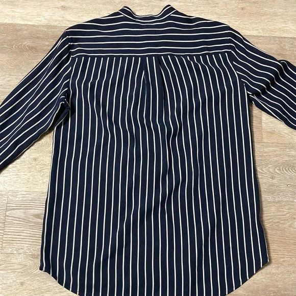 Ralph Lauren Silk Dress Shirt - Picture 8 of 8